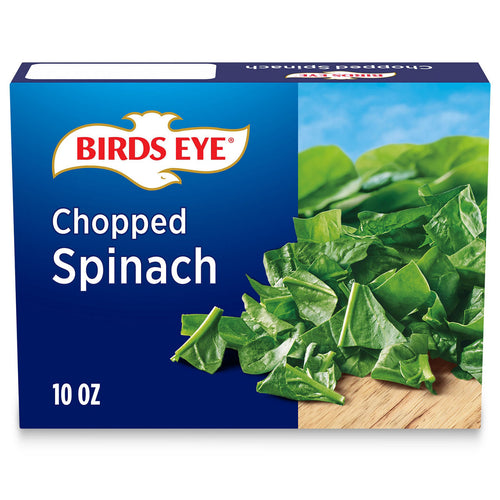 Birds Eye Chopped Spinach Frozen Vegetables 10 oz