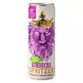 Wegmans Organic Raspberry Lemon Ginger Kombucha Spritzer
12 fl. oz.