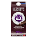 a2 Milk HERSHEY'S Chocolate 2% Reduced Fat Milk 59 fl oz