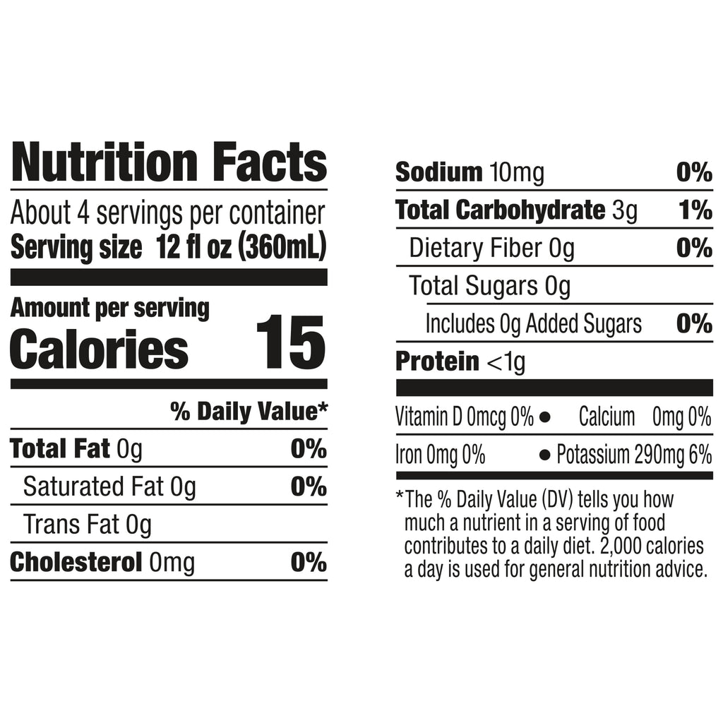 SToK Bold & Smooth Medium Roast Black Unsweetened Ready to Drink Cold Brew Coffee 48 fl oz Bottle