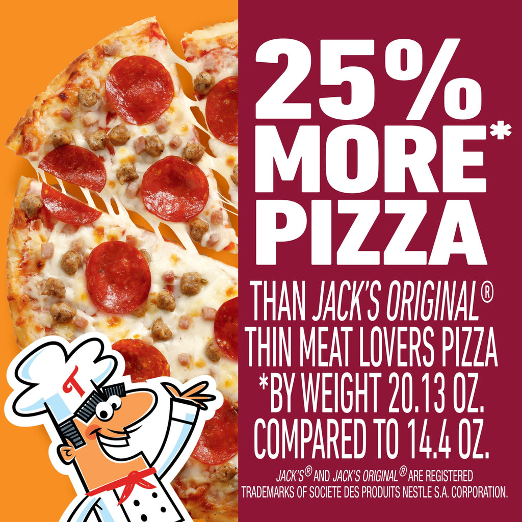 Tony's Meat Trio Pizzeria Style Crust Frozen Pizza 20.13 Oz