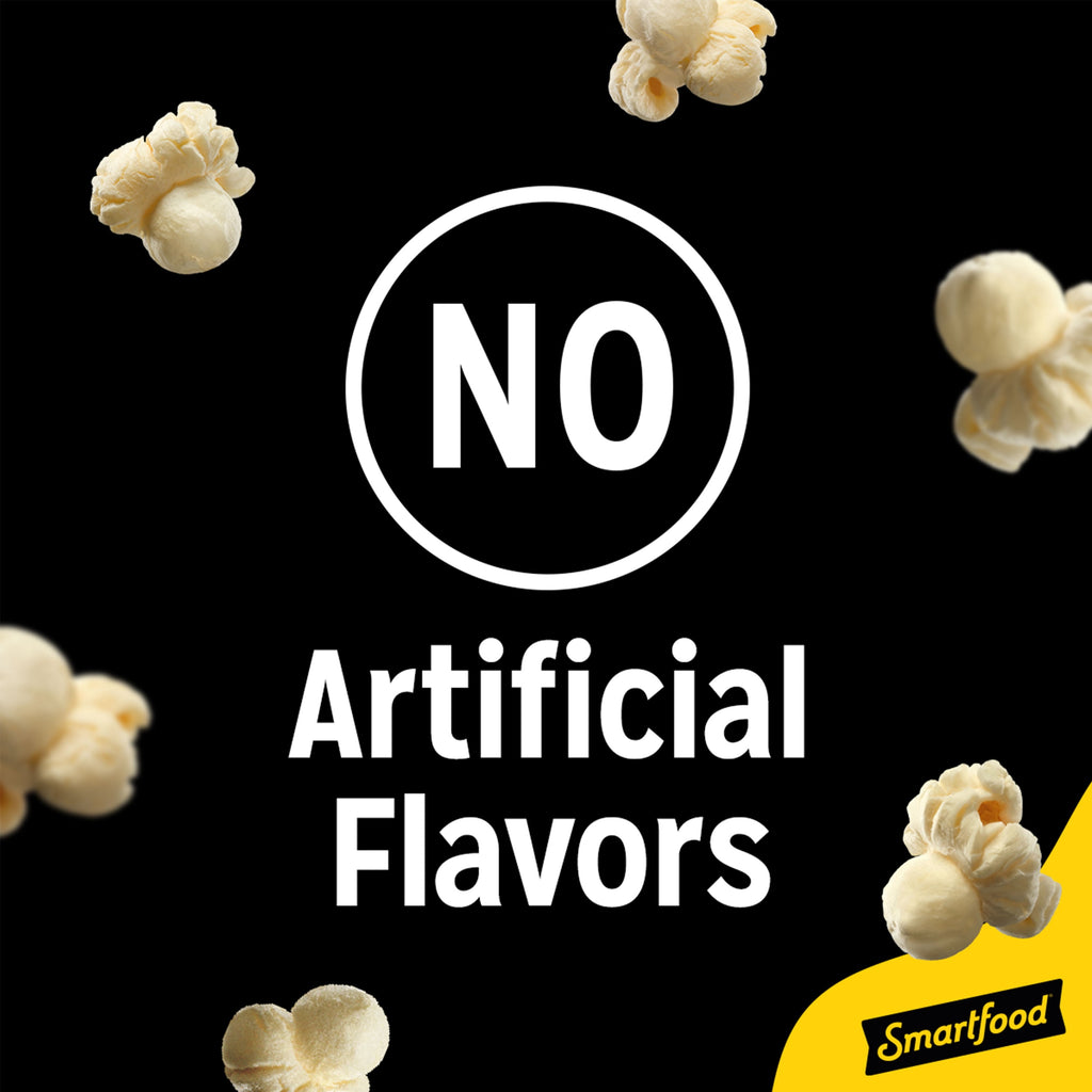 White Cheddar Popcorn 9.75 Oz 1 Count Smartfood
