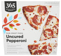 Thin Crust Uncured Pepperoni Pizza 13.3 Oz 1 Count 365 By Whole Foods Market