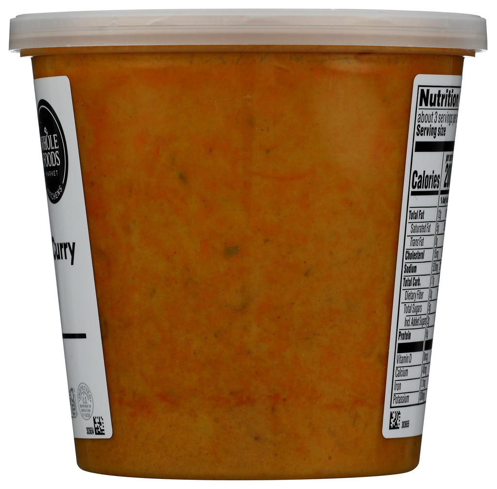 Coconut Curry Chicken 24 Oz Whole Foods Market