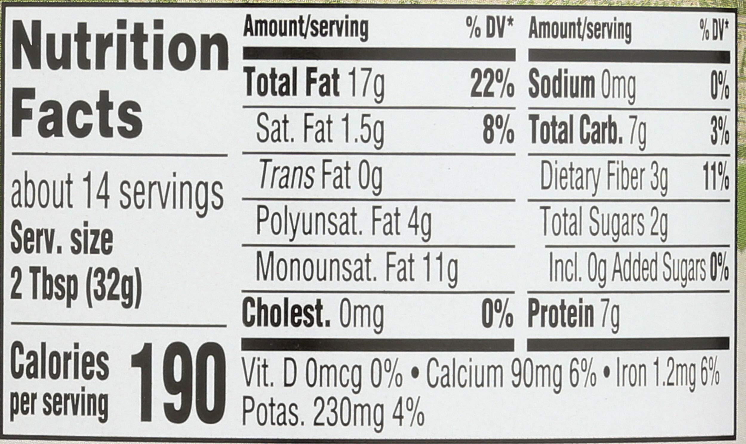 Organic Creamy Almond Butter 16 Oz 1 Count 365 By Whole Foods Market