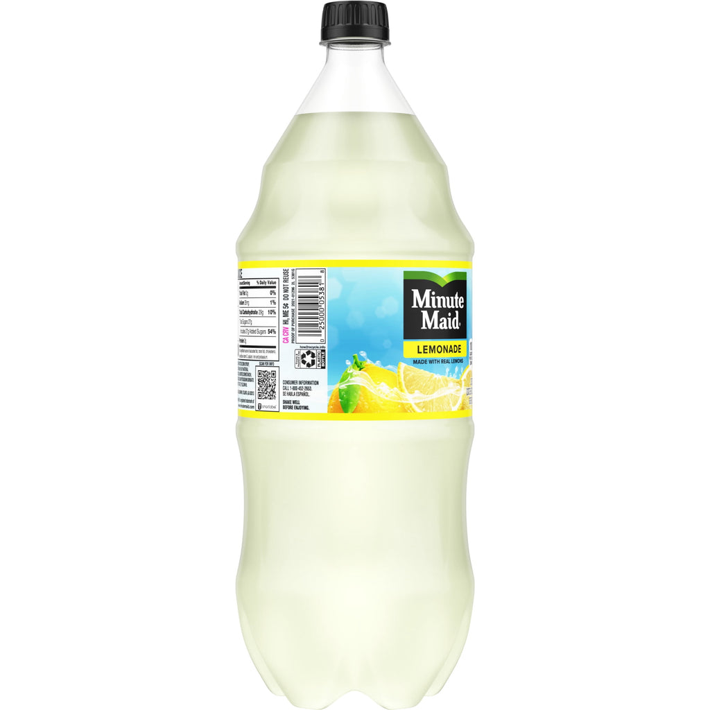 Minute Maid Lemonade 67.6 fl oz Bottle