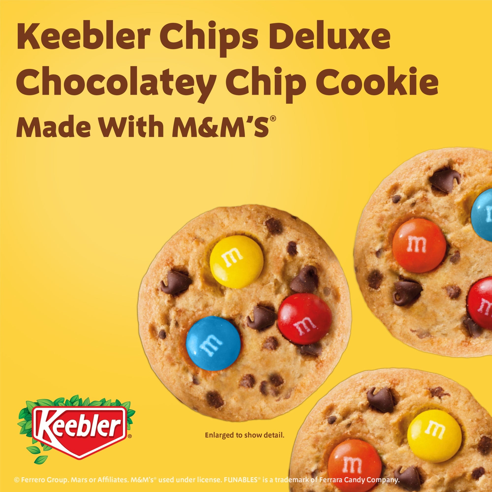 Sweet Treat Variety Pack 9.4 Oz 10 Count Keebler