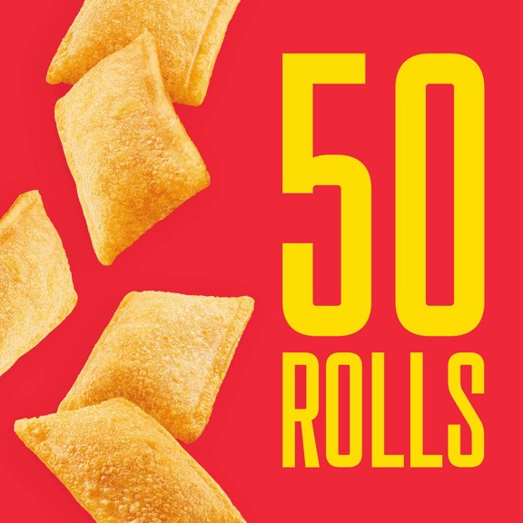 Totino's Supreme Pizza Rolls Frozen 50 Count 24.8 Oz