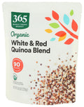 Organic White & Red Quinoa Blend 8.8 Oz 365 By Whole Foods Market