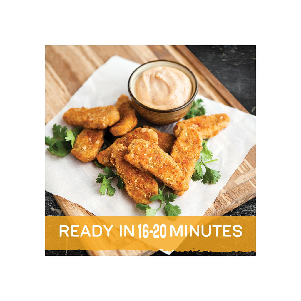 Plant-Based Seven Grain Crispy Tenders 9 Oz Gardein