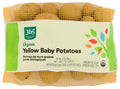 Organic Yellow Creamer Potato Bag 24 Oz 1 Count 365 By Whole Foods Market