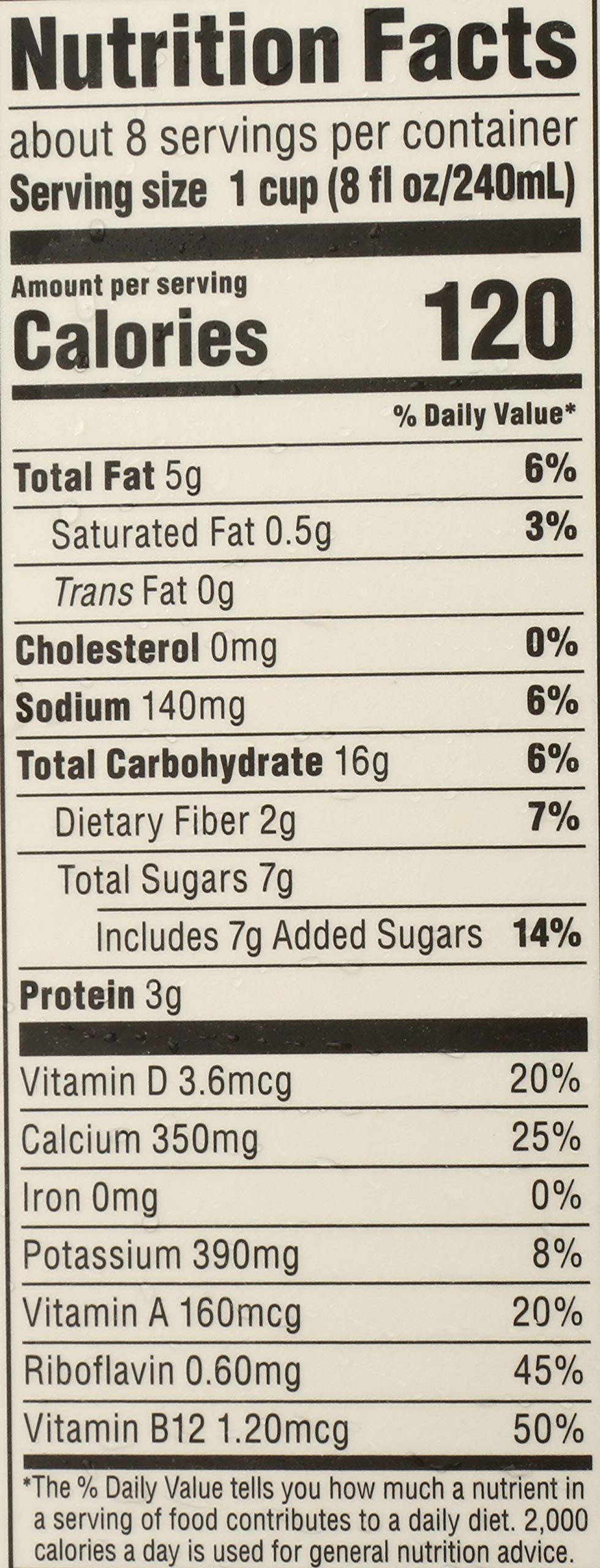 Original Oatmilk 64 Fl Oz 365 By Whole Foods Market