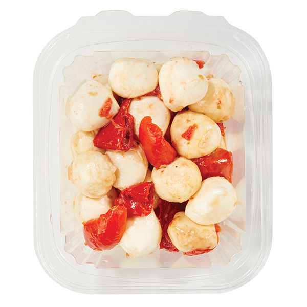 Wegmans Mozzarella Tomato Salad Mix 0.5 Lb