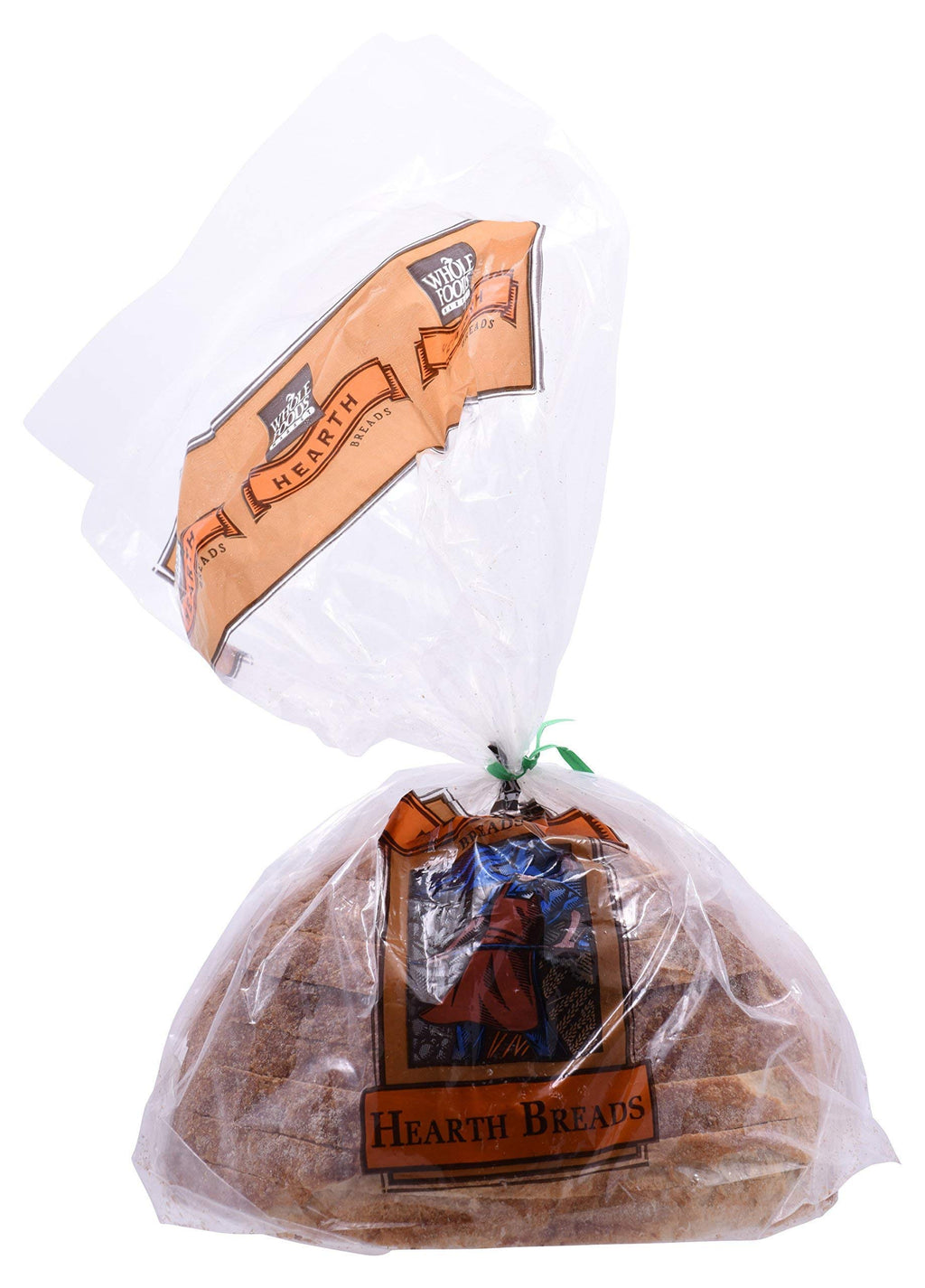 Pain Au Levain Half Loaf 1 Count 12 Oz Whole Foods Market