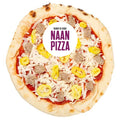 Wegmans Italian Sausage & Banana Pepper Naan Pizza
11 oz