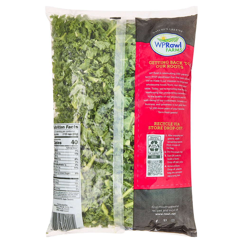 Fresh Green Kale 16 Oz