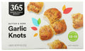 Hand Tied Garlic Knots 8 Oz 365 By Whole Foods Market