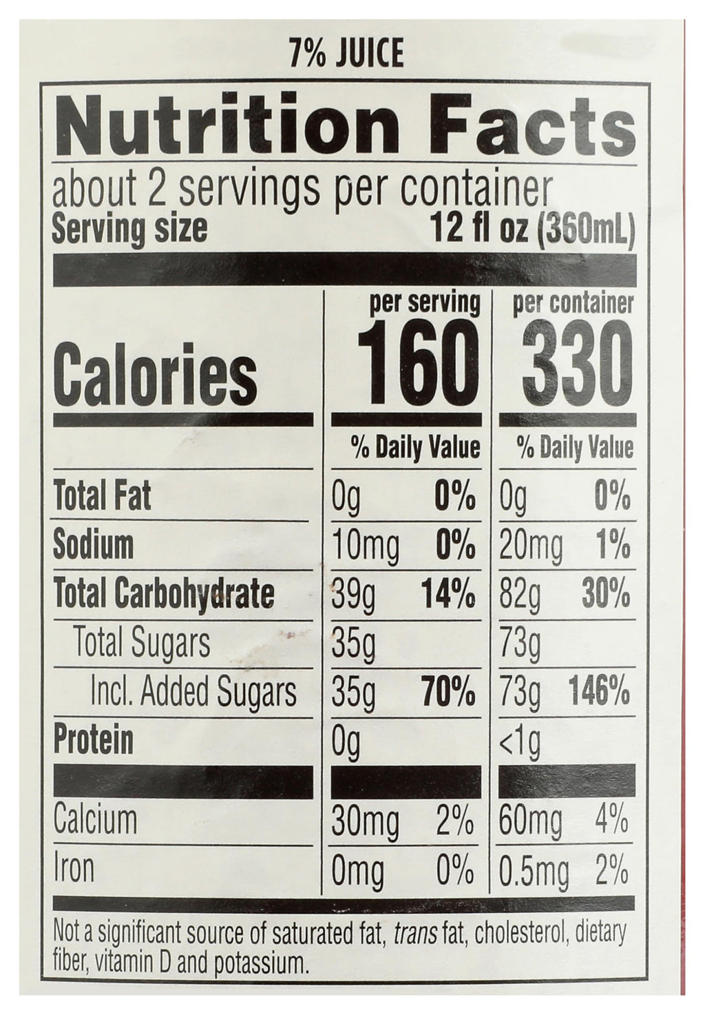 Organic Strawberry Italian Soda 25.4 Fl Oz 365 By Whole Foods Market