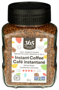 Instant Coffee Dark Roast 3.5 Oz 1 Count 365 By Whole Foods Market