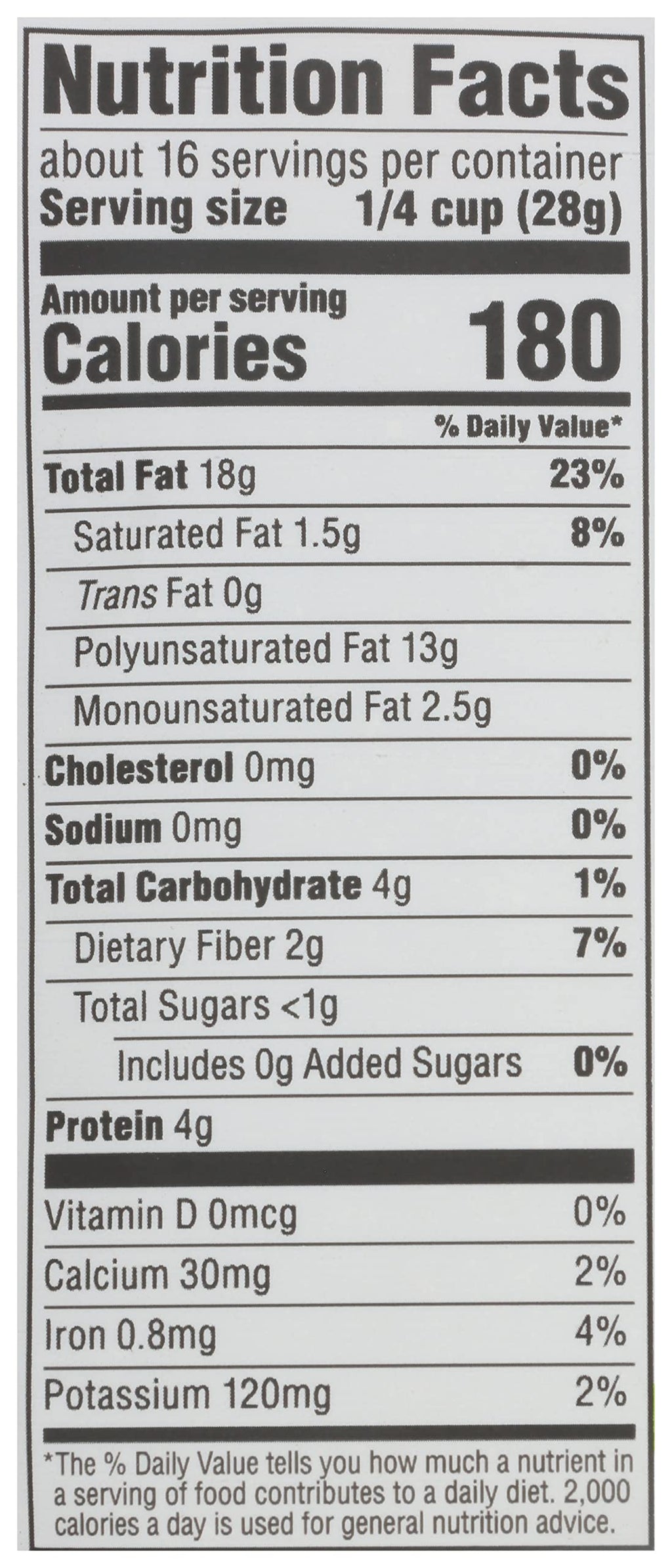 Organic Walnut Halves & Pieces 16 Oz 1 Count 365 By Whole Foods Market
