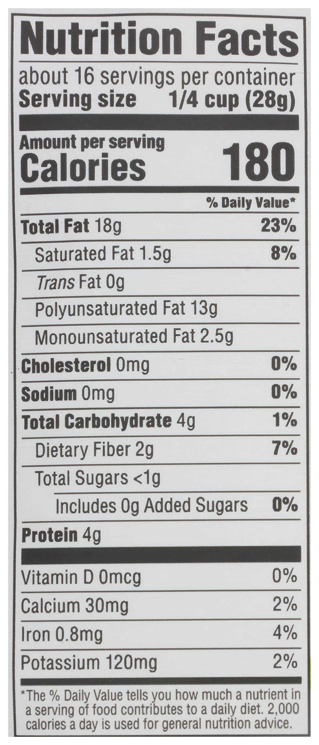 Organic Walnut Halves & Pieces 16 Oz 1 Count 365 By Whole Foods Market