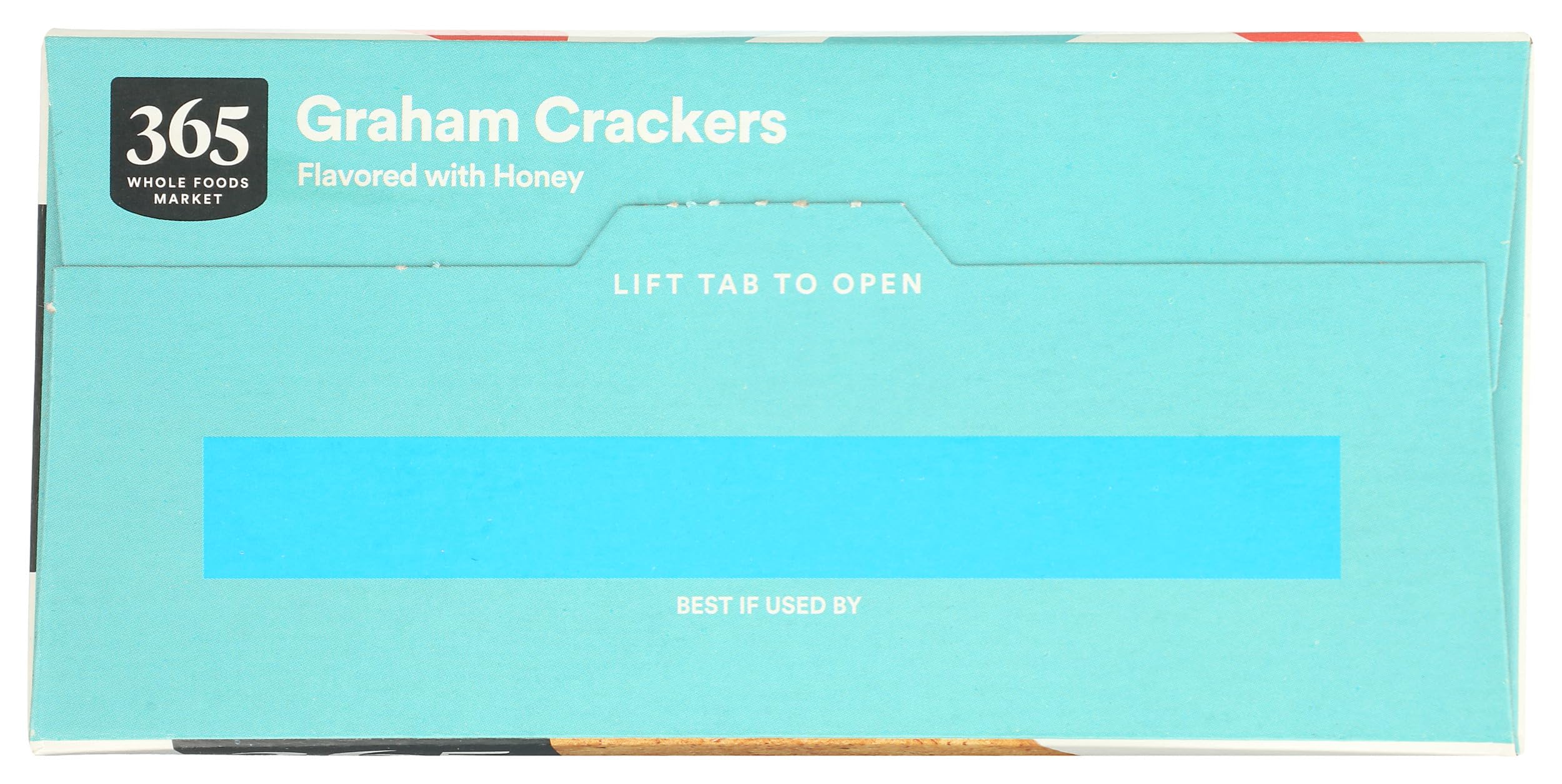 Graham Crackers 14.4 Oz 365 By Whole Foods Market