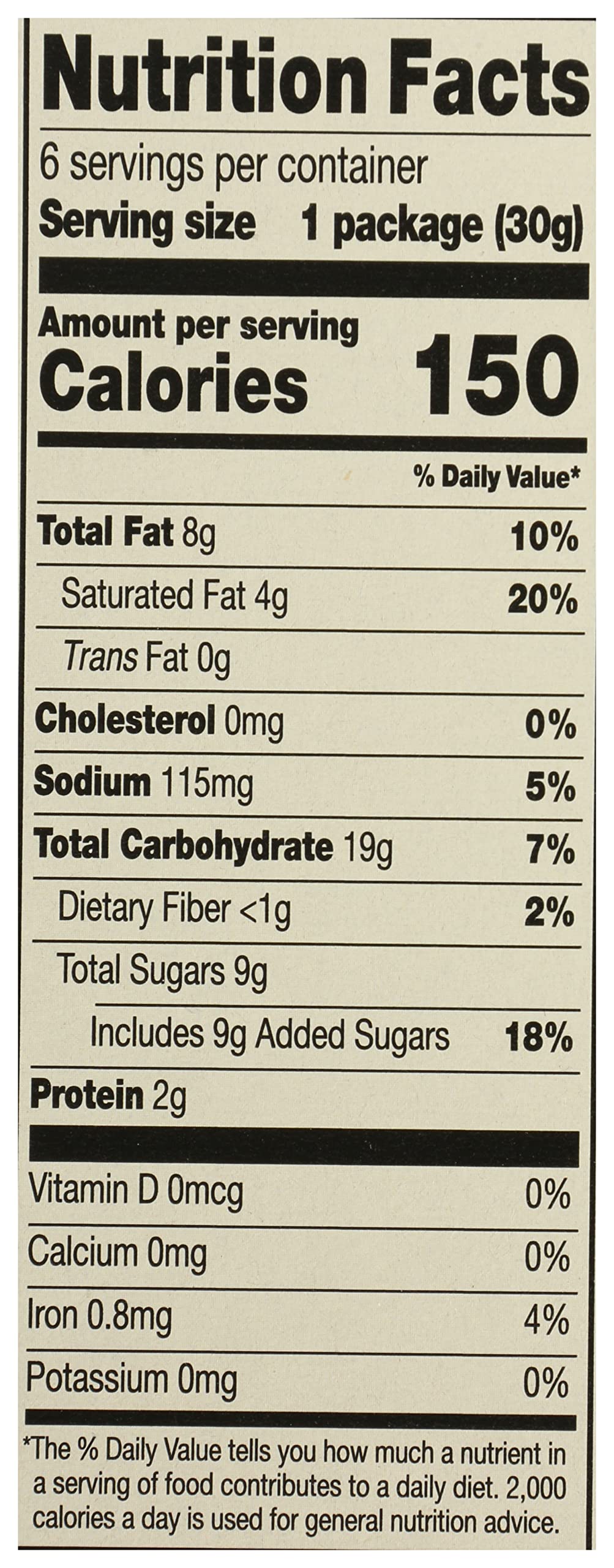 Organic Chocolate Chip Cookie Bites 6.3 Oz 1 Count 365 By Whole Foods Market