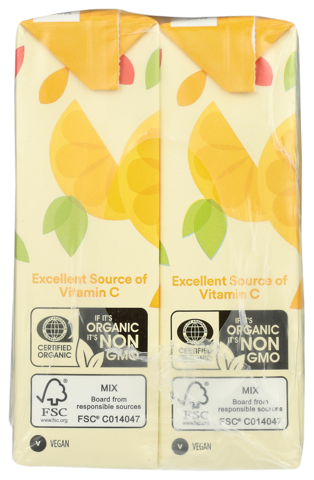 Organic Leaping Lemonade 54 Fl Oz 8 Pack 365 By Whole Foods Market