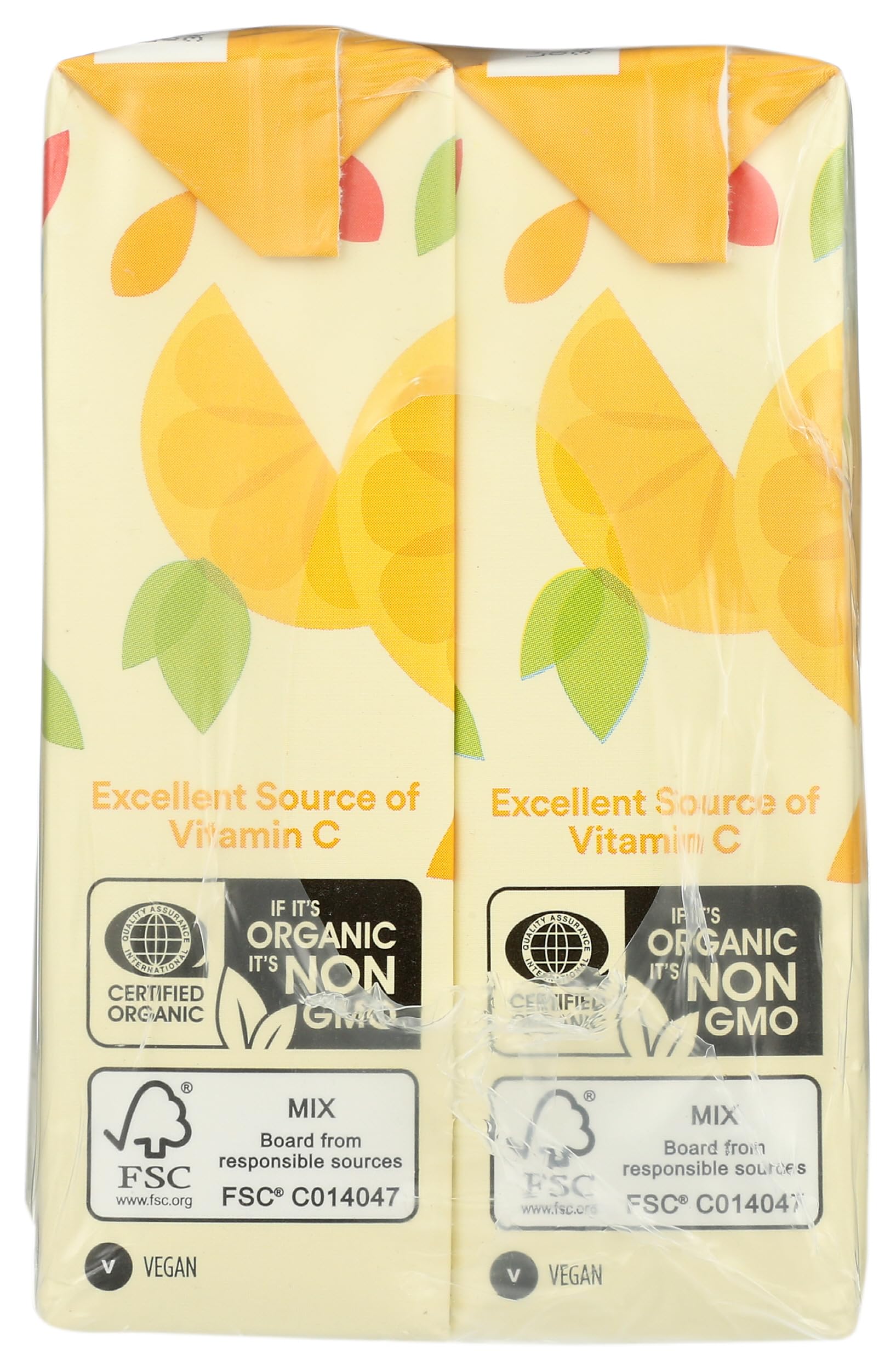 Organic Leaping Lemonade 54 Fl Oz 8 Pack 365 By Whole Foods Market