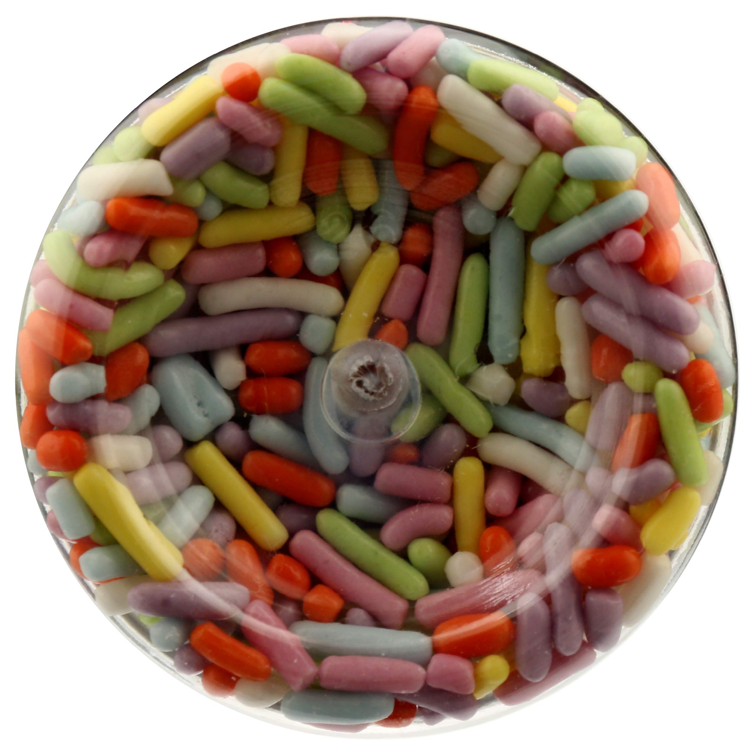 Rainbow Sprinkles 2.75 Oz 365 By Whole Foods Market