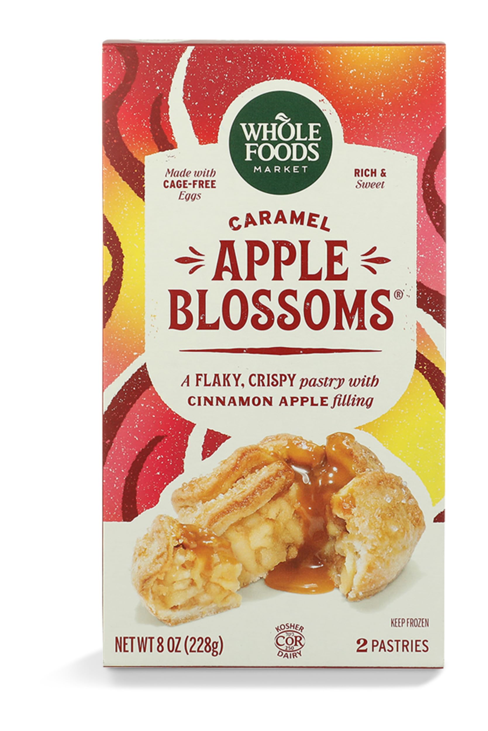 Caramel Apple Blossom 8 Oz 365 By Whole Foods Market