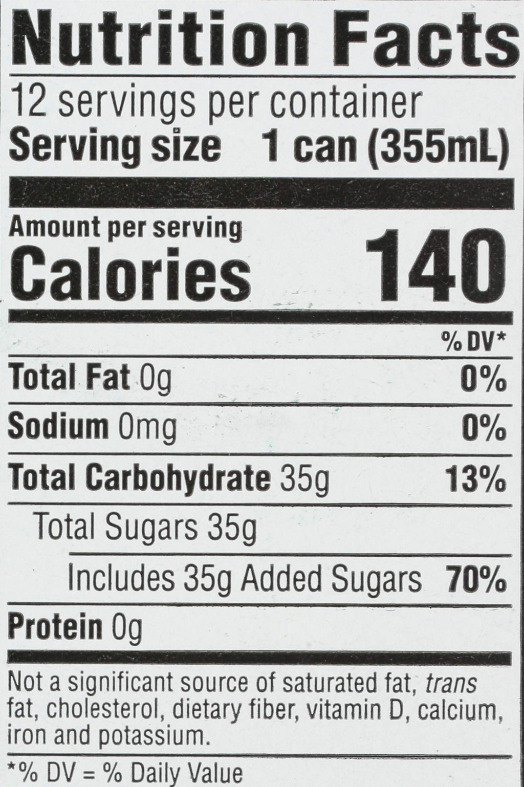 Ginger Ale Cans 12 Fl Oz 12 Pack 365 By Whole Foods Market