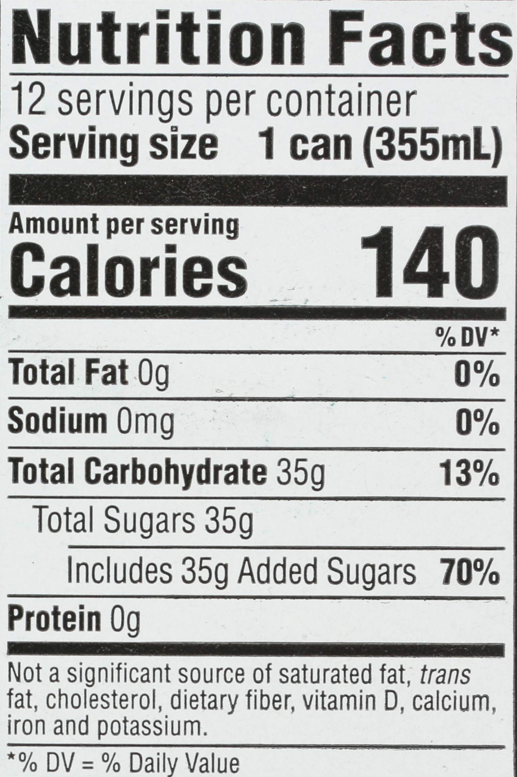 Ginger Ale Cans 12 Fl Oz 12 Pack 365 By Whole Foods Market