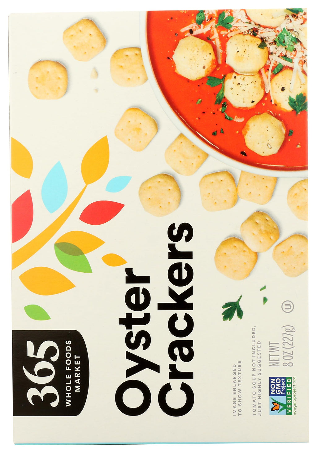Oyster Crackers 8 Oz 365 By Whole Foods Market
