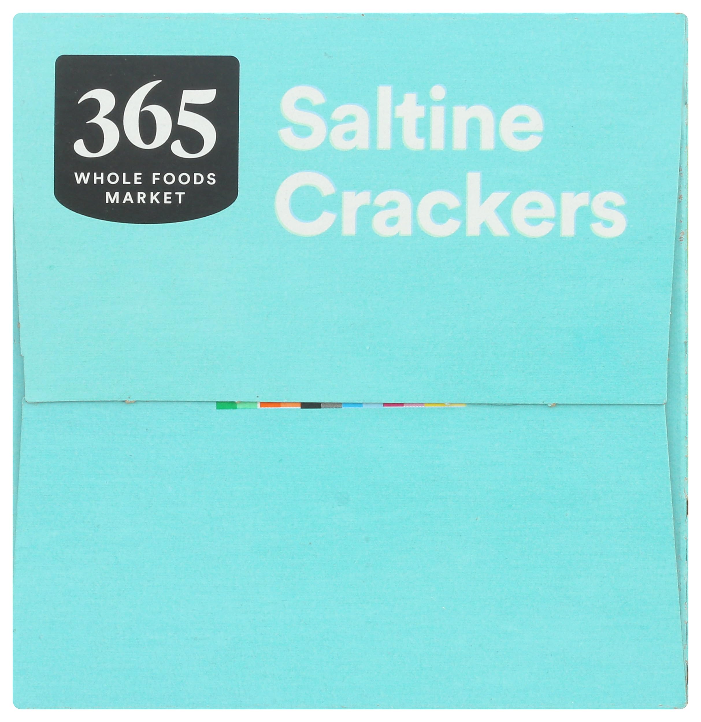 Salted Saltine Crackers 16 Oz 1 Count 365 By Whole Foods Market