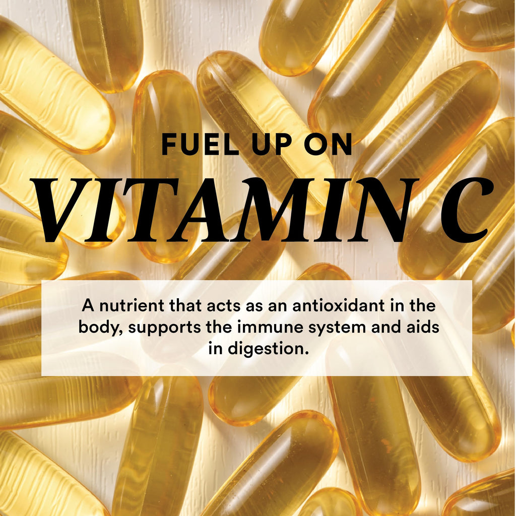 Citrus Vitamin C Gummies 150 Count 365 By Whole Foods Market
