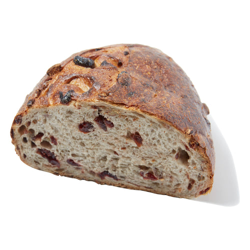 Cranberry Pecan Half Loaf 1 Count 12 Oz Whole Foods Market