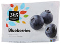 Frozen Blueberries 12 Oz 365 By Whole Foods Market