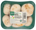 Organic White Mushroom 8 Oz 365 By Whole Foods Market