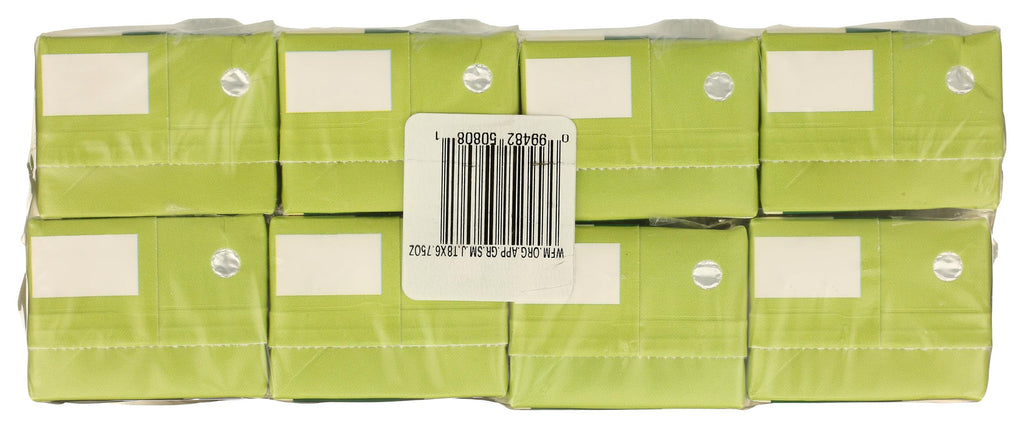 Organic Reduced Sugar Apple Juice 6.75 Fl Oz 8 Pack 365 By Whole Foods Market