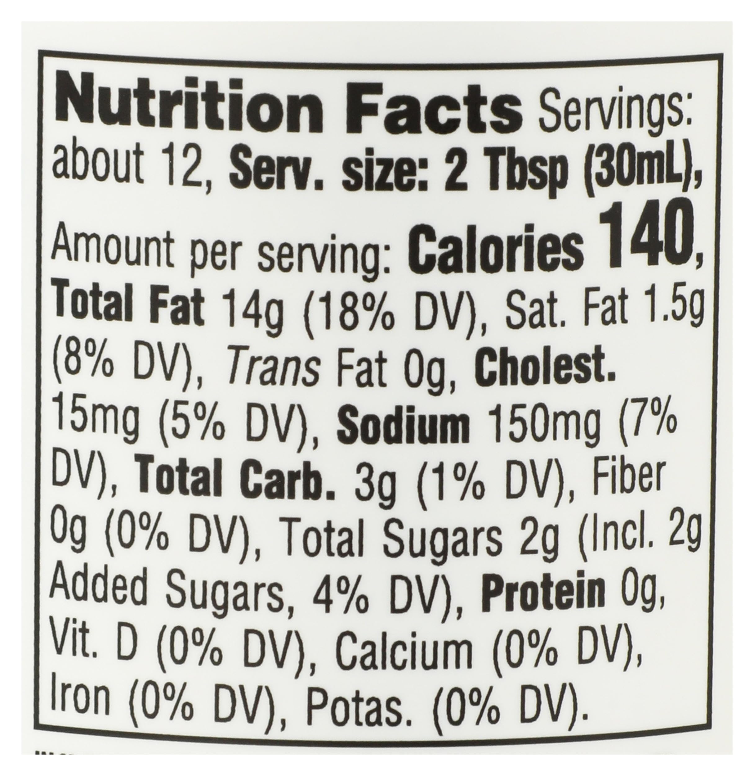 Tartar Sauce 16 Oz 365 By Whole Foods Market