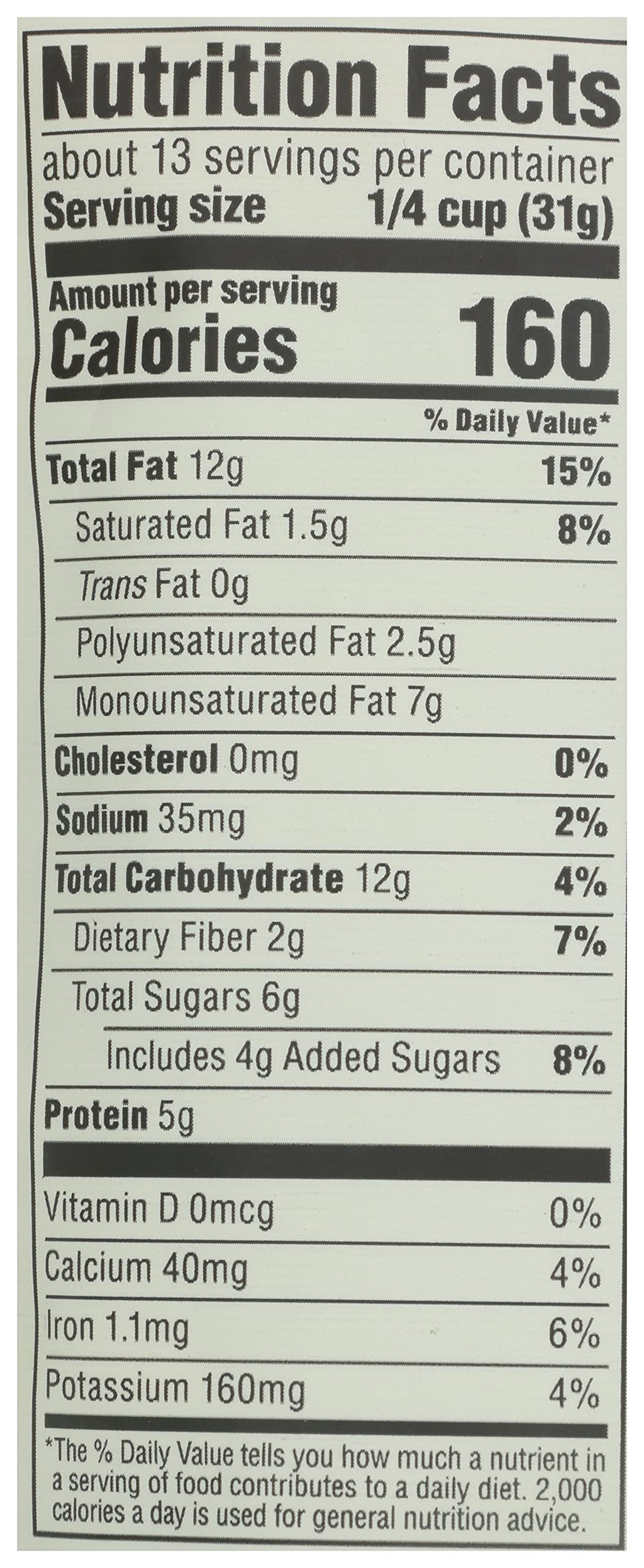 Organic Trail Mix 14 Oz 365 By Whole Foods Market