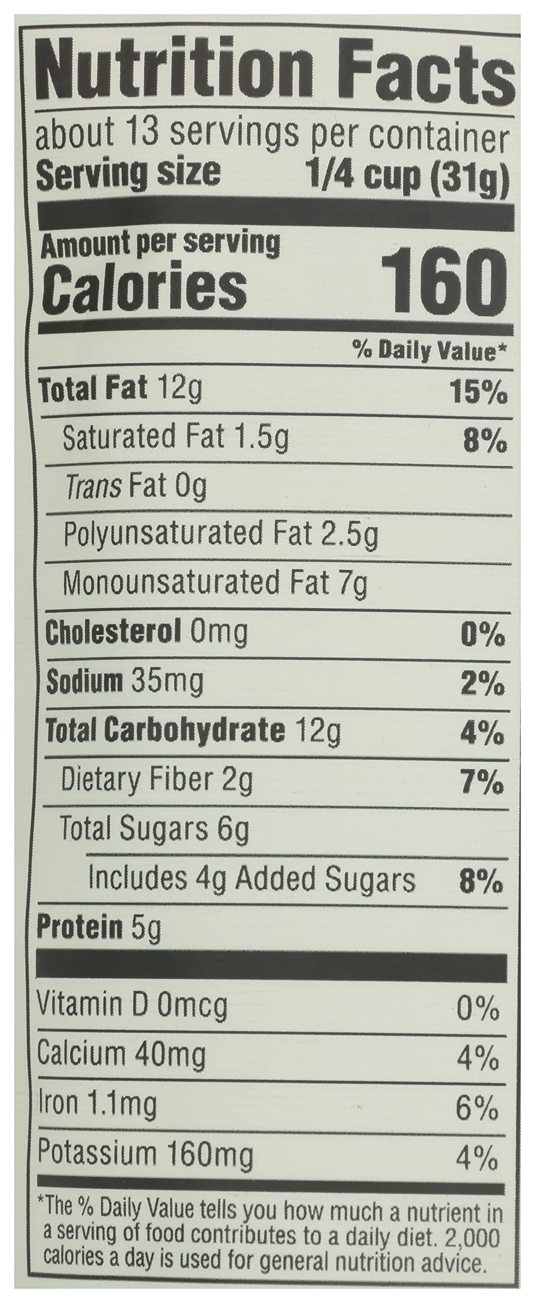 Organic Trail Mix 14 Oz 365 By Whole Foods Market