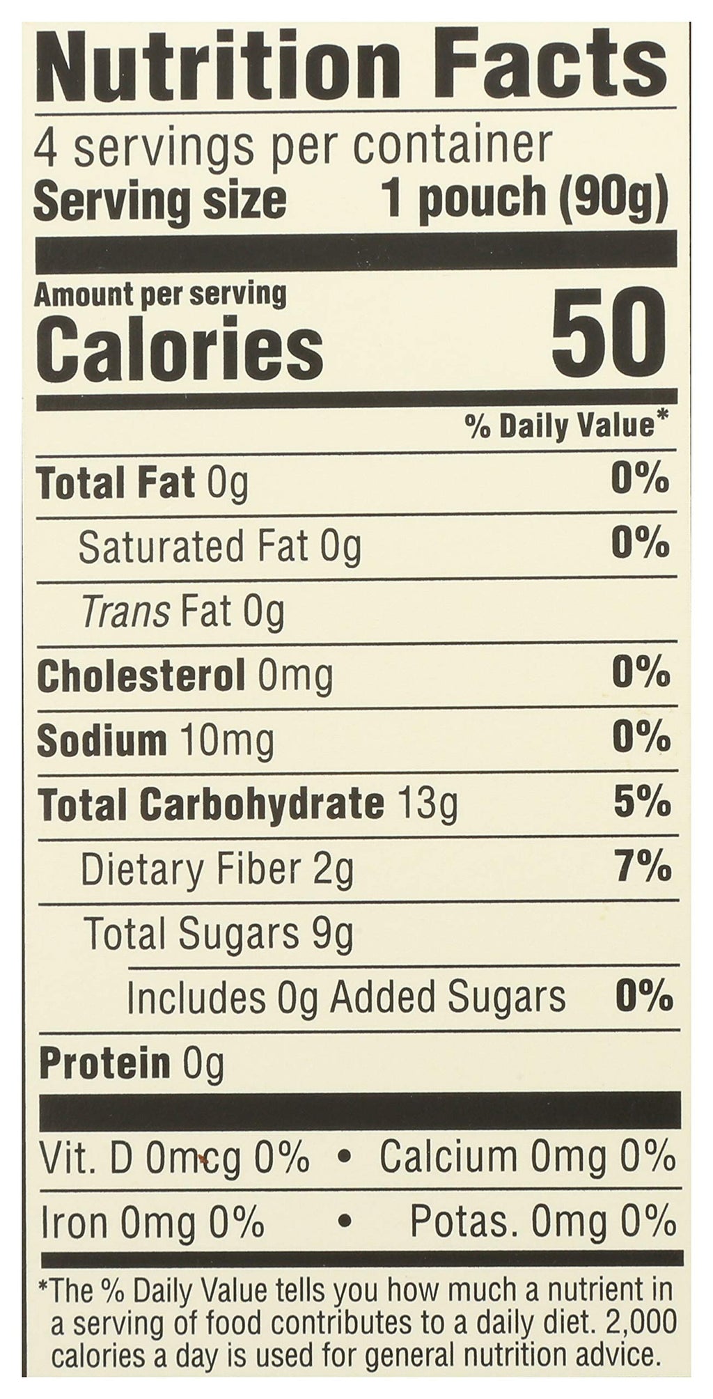 Organic Strawberry Applesauce Pouches Unsweetened 3.2 Oz 4 Ct 365 By Whole Foods Market
