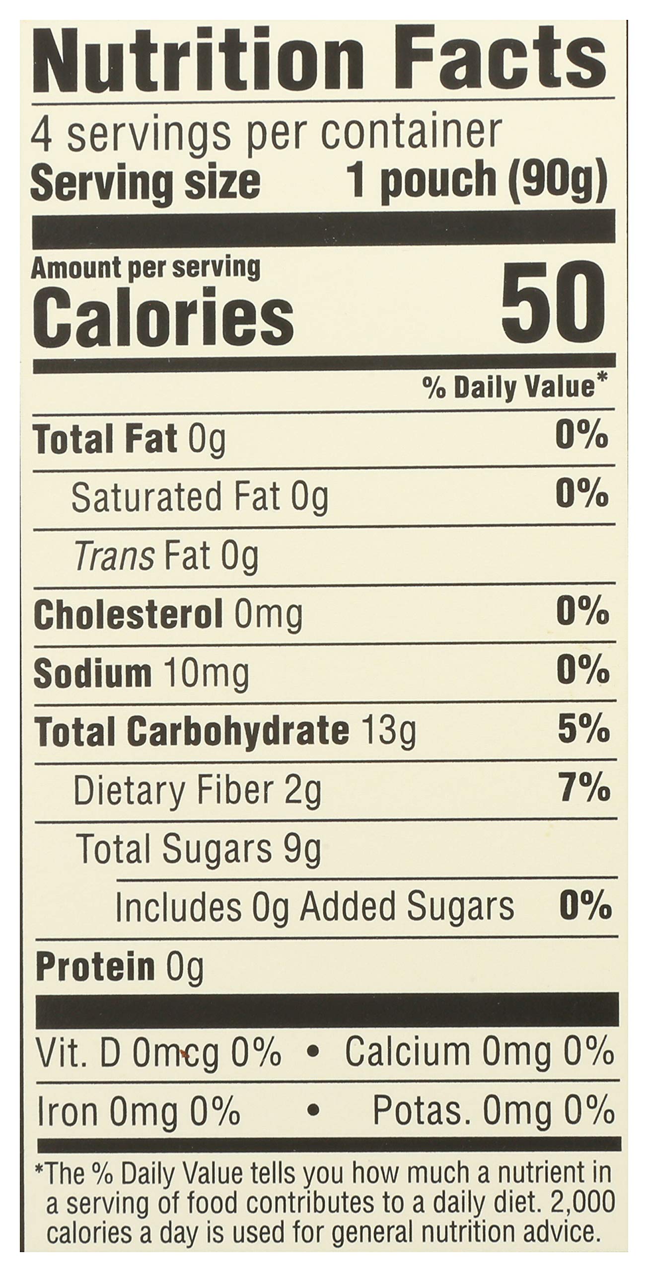 Organic Strawberry Applesauce Pouches Unsweetened 3.2 Oz 4 Ct 365 By Whole Foods Market