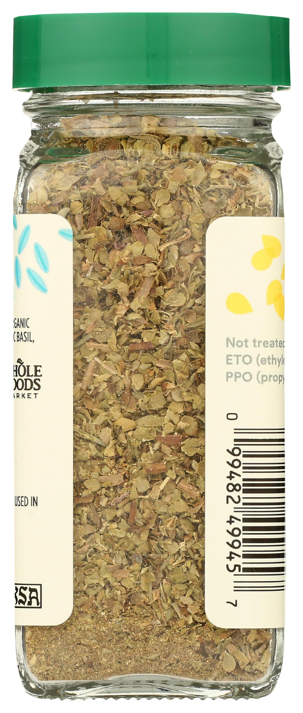 Organic Italian Seasoning 0.46 Oz 365 By Whole Foods Market