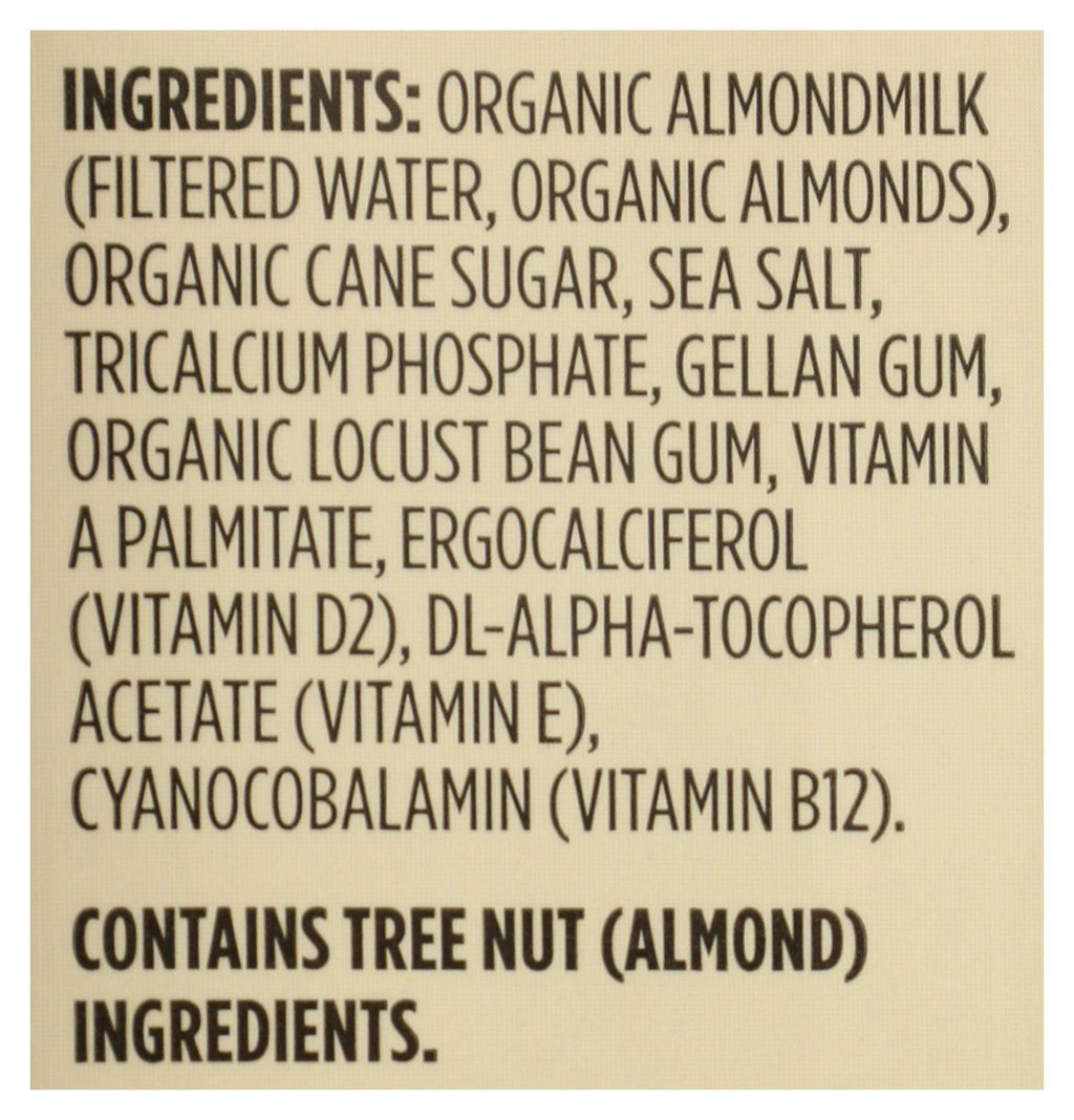 Organic Original Almond Milk 32 Fl Oz 365 By Whole Foods Market