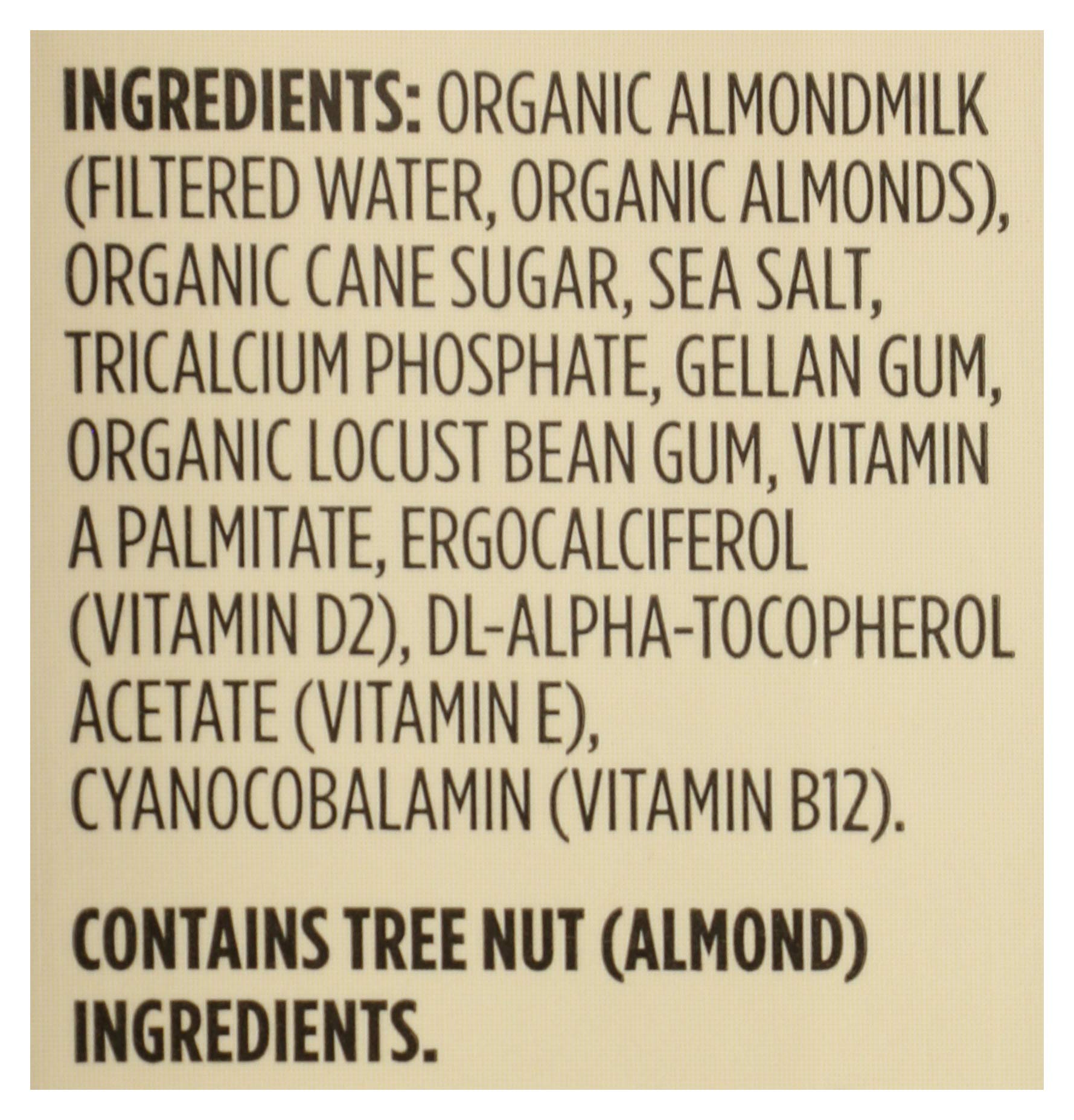 Organic Original Almond Milk 32 Fl Oz 365 By Whole Foods Market