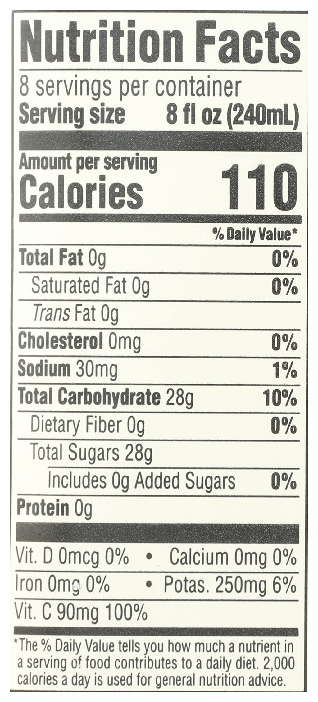 Organic Cranberry Juice Blend 64 Fl Oz 365 By Whole Foods Market