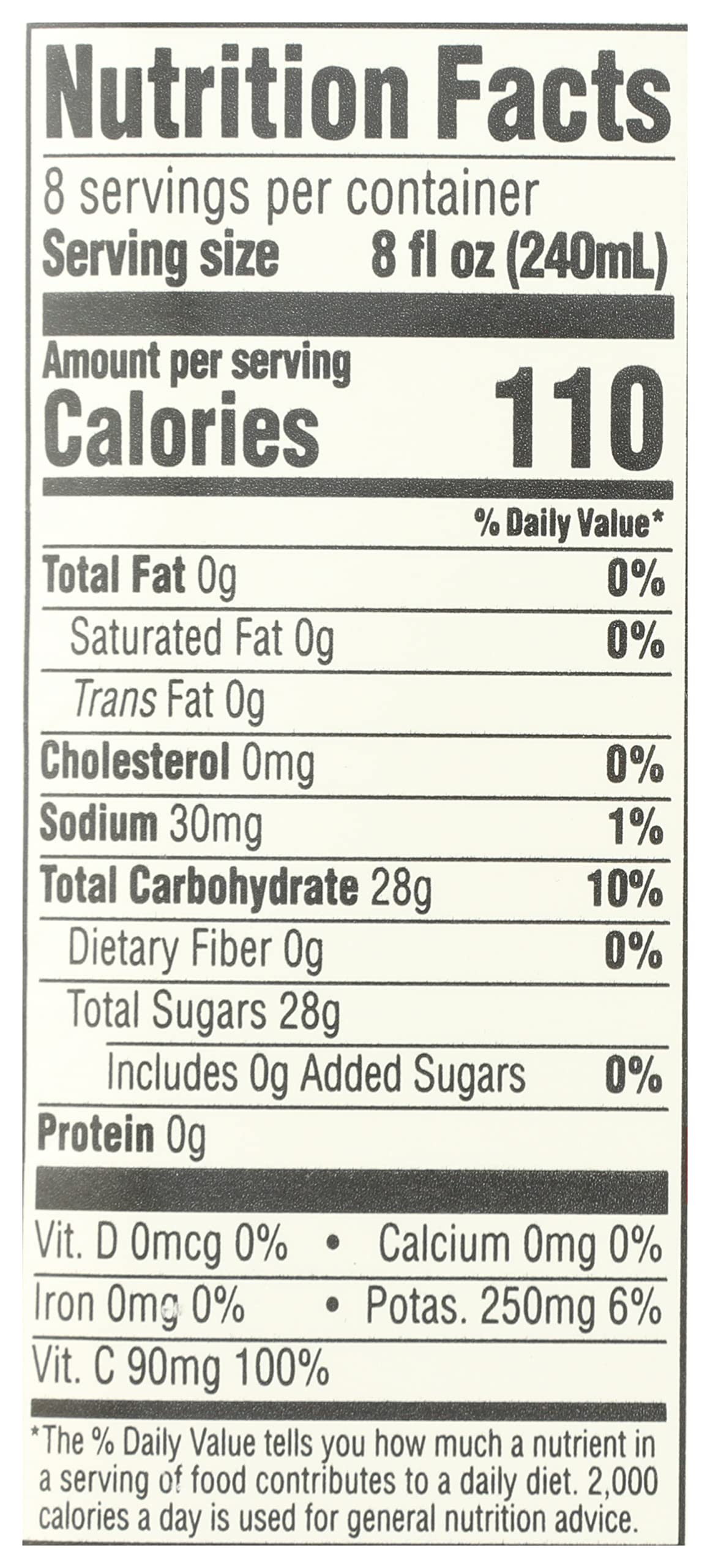Organic Cranberry Juice Blend 64 Fl Oz 365 By Whole Foods Market